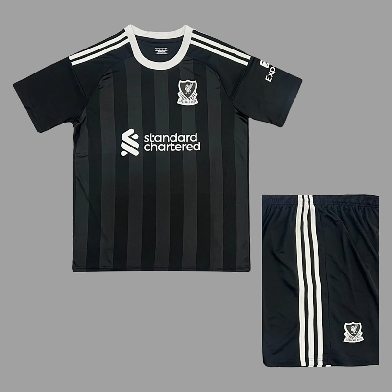 Liverpool 25/26 Liverpool Goalkeeper 4 Kids Size 16-28
