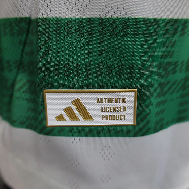 Celtic Version 25/26 Celtic Home Player 4