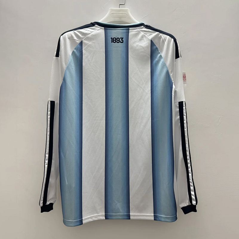 Argentina Argentina Home Long Sleeve 2
