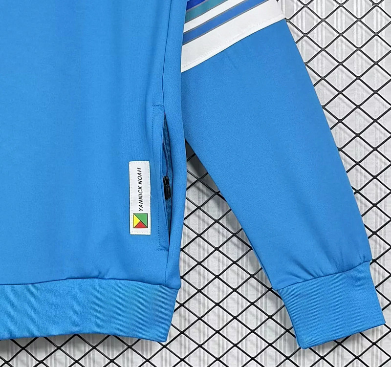Argentina Argentina Blue White Track Jacket 5