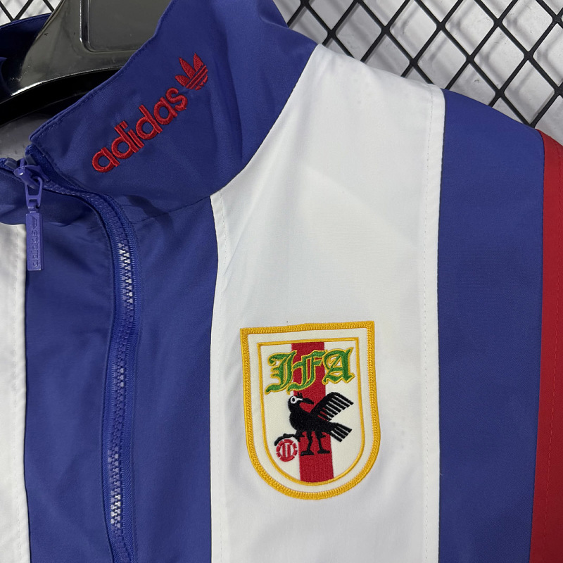 Giappone Japan World Cup EQT Windbreaker 4