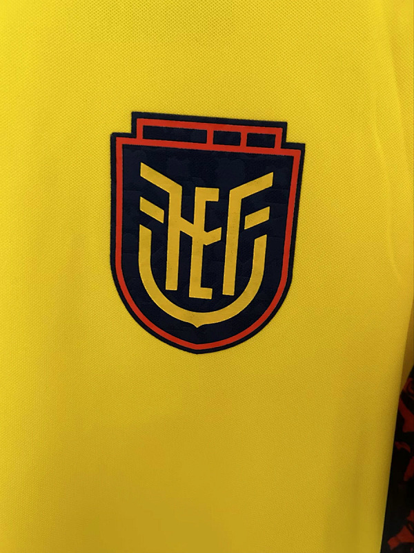 Nazionale Ecuador Home 3