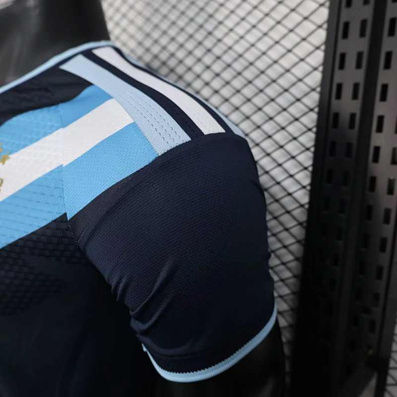 Argentina Argentina Special Black Player 7