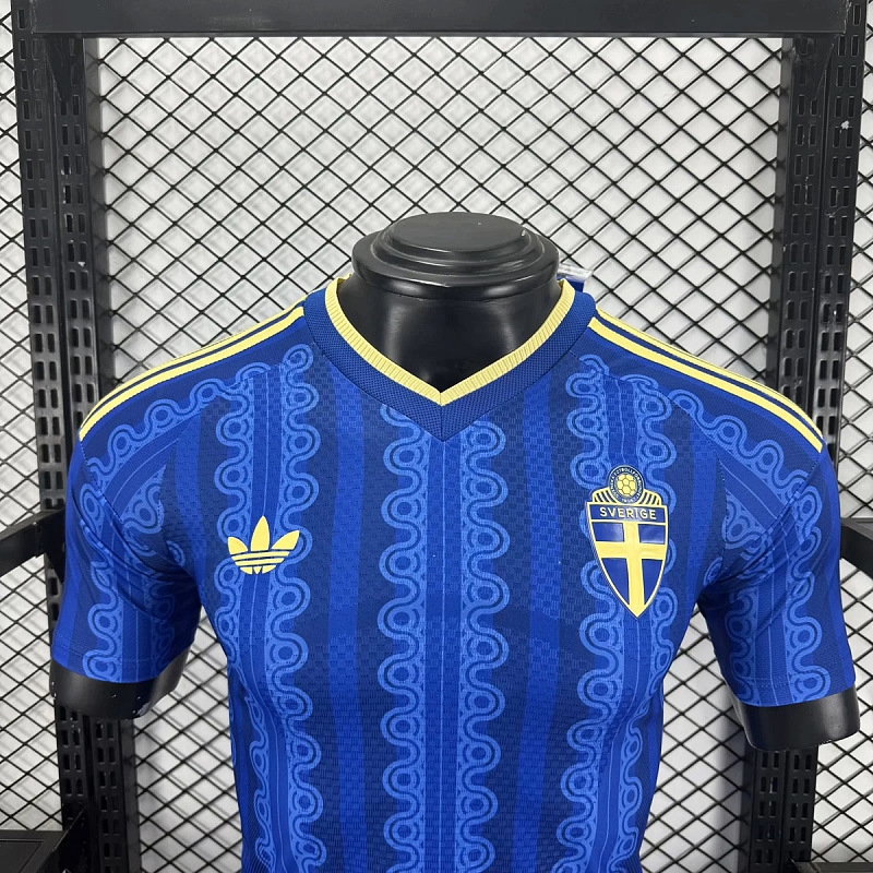 Nazionale Sweden Away Player 3