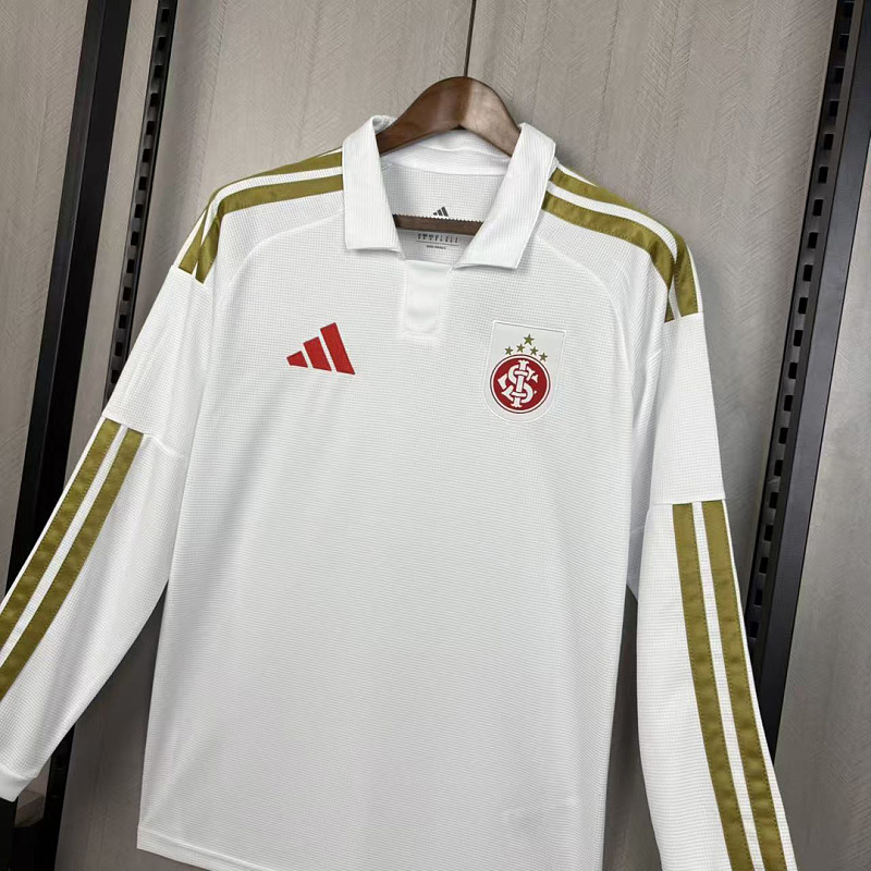 Internacional Sport Club Internacional Away Long Sleeve 9