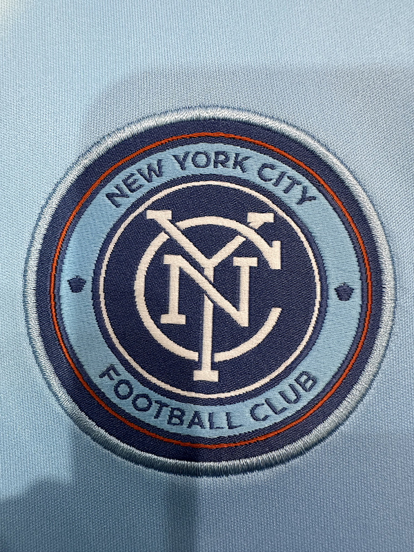 New York City FC New York City Away 5