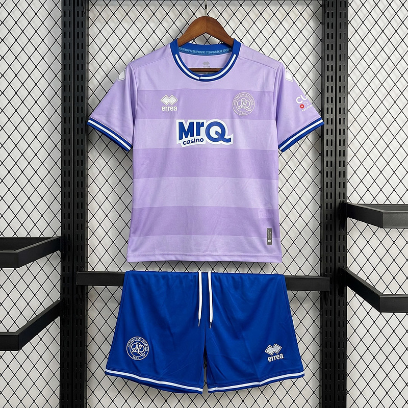 Queens Park 26/27 Queens Park Rangers QPR Away Kids