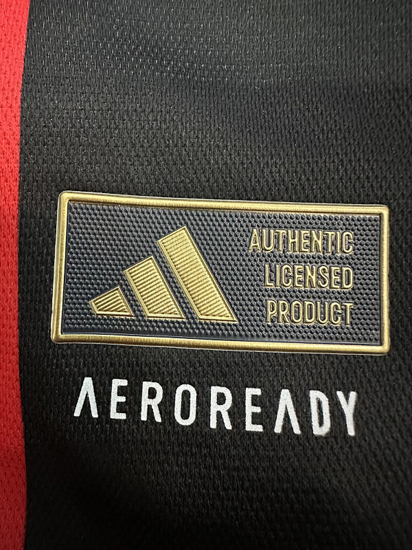 Atlanta United Atlanta United Home Player 3