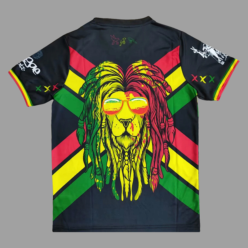Ajax 23/24 Ajax Bob Marley Black 3