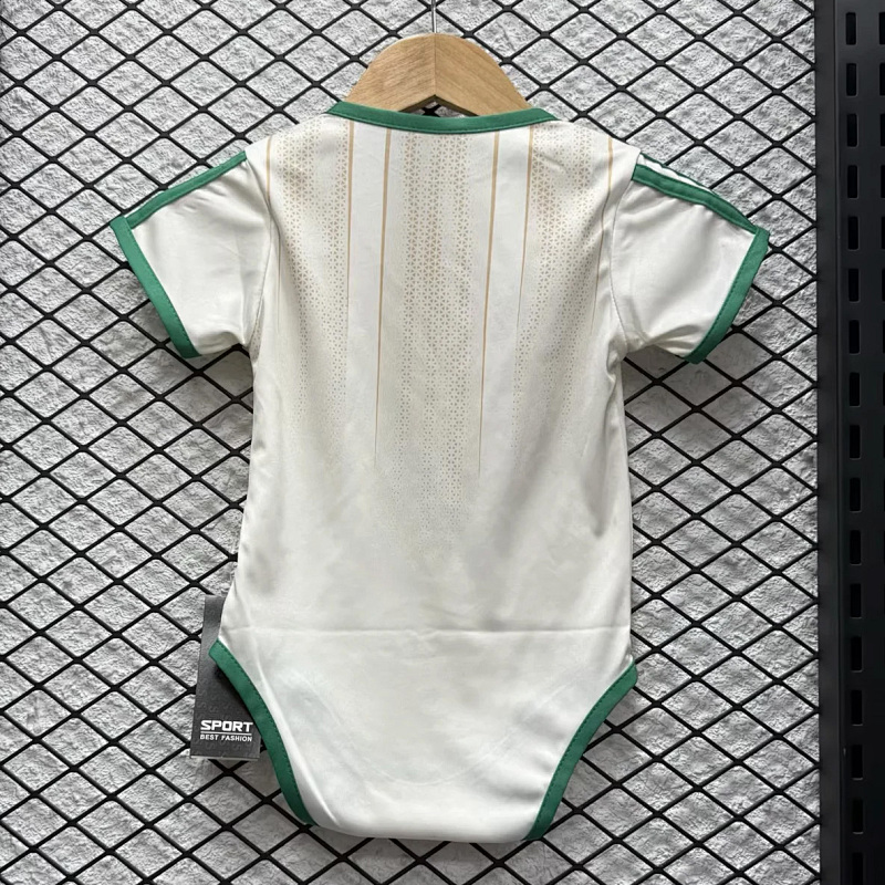 Nazionale Algeria Home Baby Jersey 2