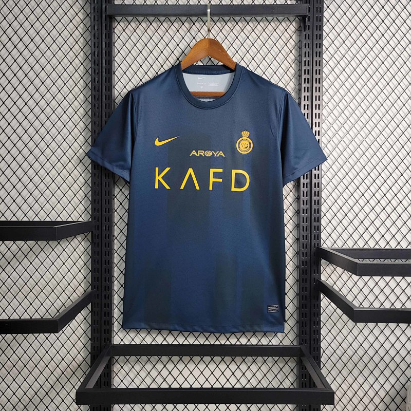 Al Nassr 23/24 Al Nassr Away