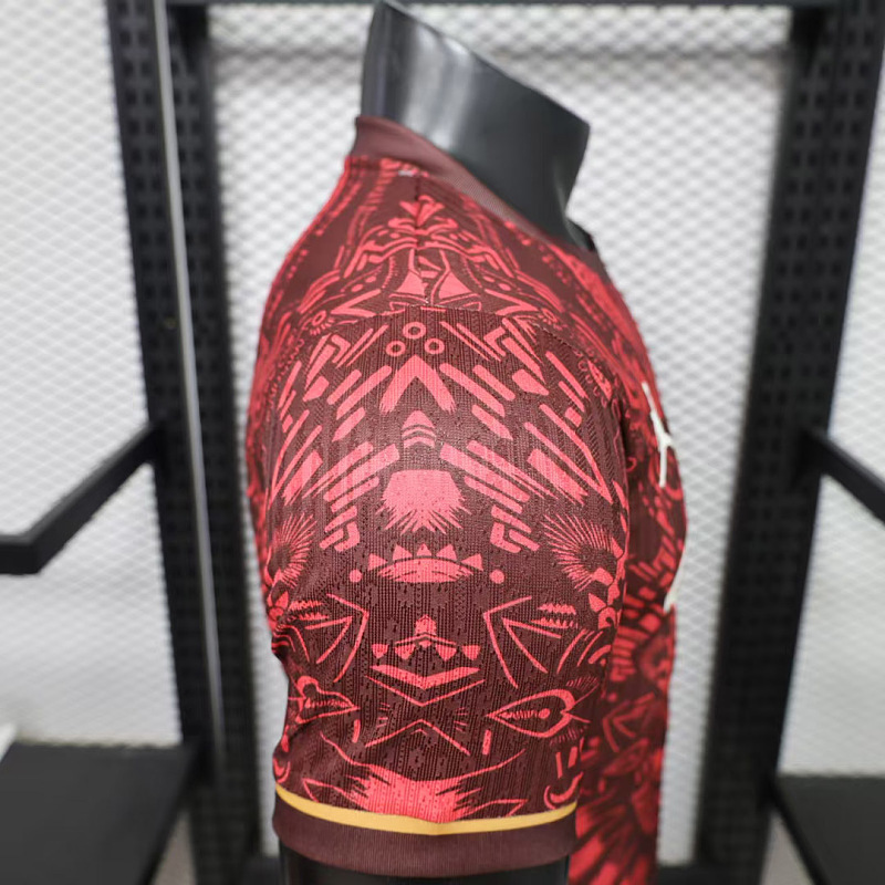 PSG 26/27 Paris Saint-Germain Night Edition Dark Red Player 6