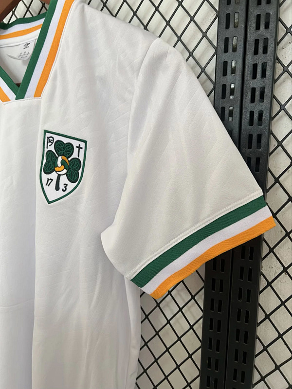 Nazionale Ireland St. Patrick's Day White 6