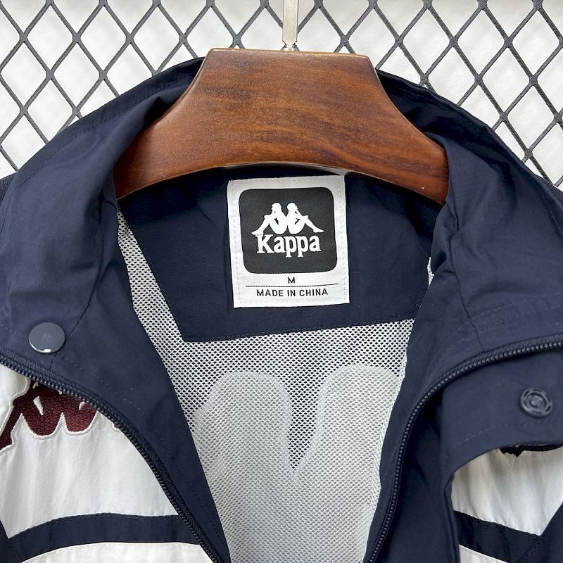 Barcelona Barcelona Dark Blue Windbreaker 6