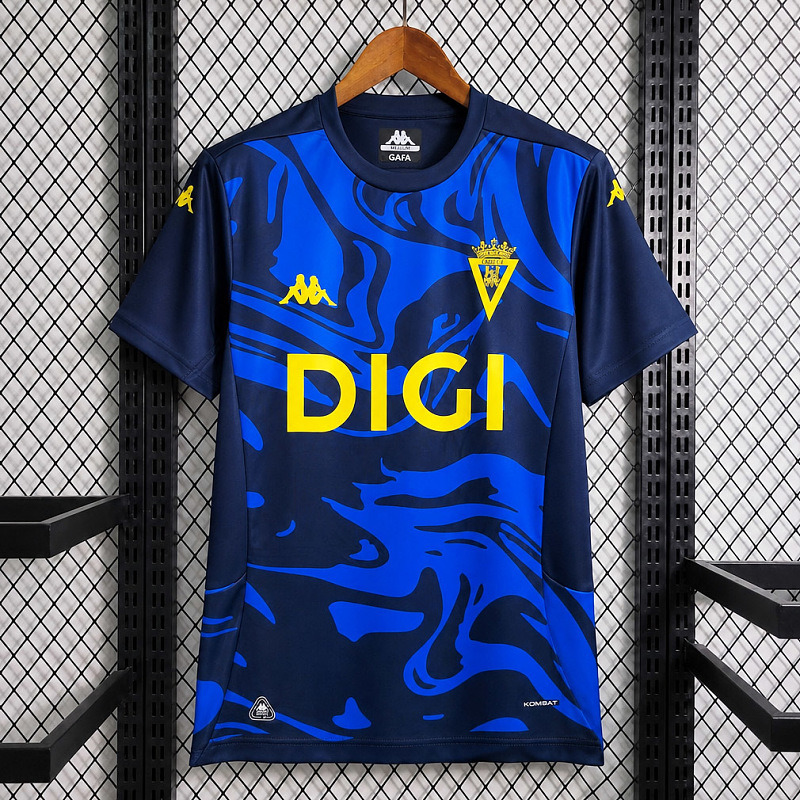 Cadiz Pre-Match 26/27 Cadiz Pre-Match Shirt