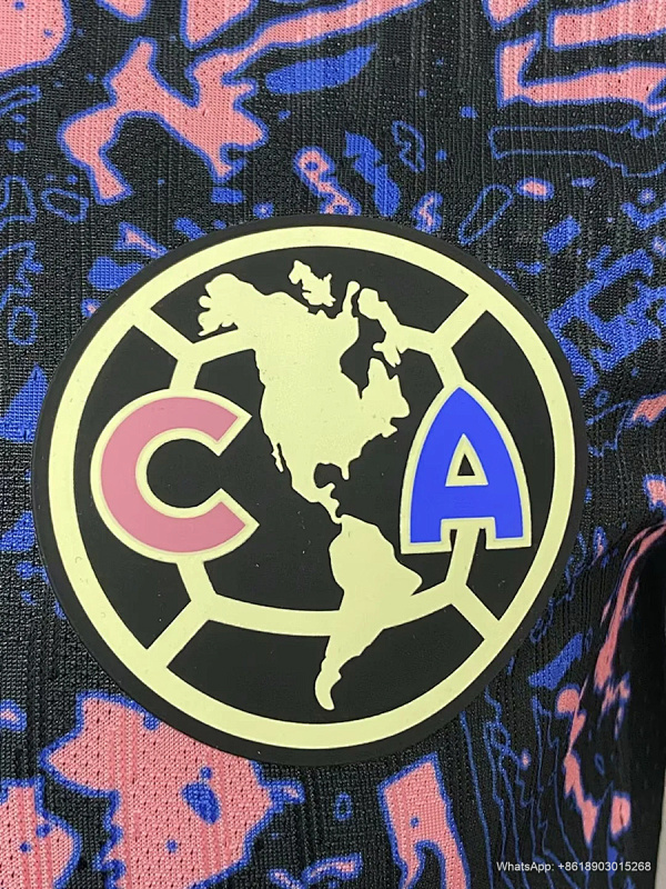 Messico 24/25 Club America Third Player 5