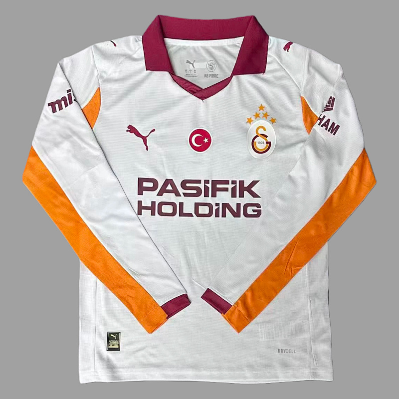 Galatasaray Long 25/26 Galatasaray Away Long Sleeve