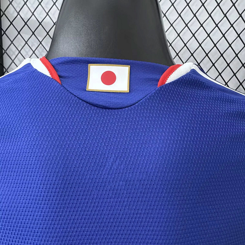 Giappone Japan Home Long Sleeve Player 6