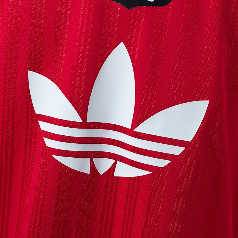 Liverpool 95/96 Liverpool Red Originals Jersey 4