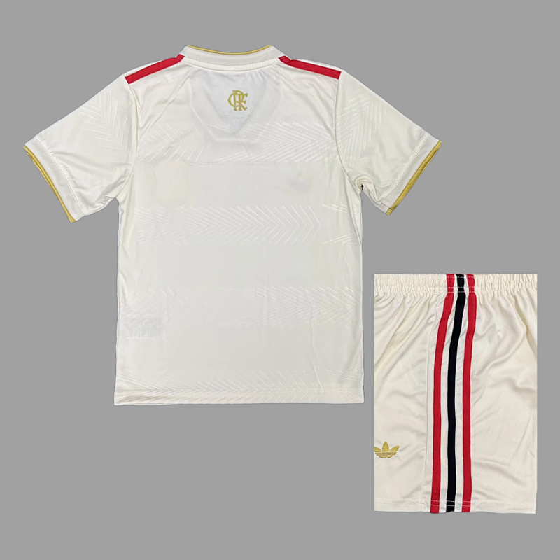 Flamengo Flamengo Third Kids Size 16-28 2