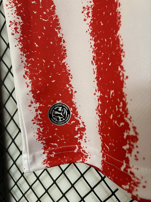 Nazionale Paraguay Home 2