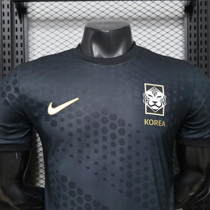 Nazionale South Korea Essential Black Player 7