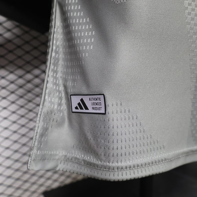 Nazionale Algeria Special Player Grey 4