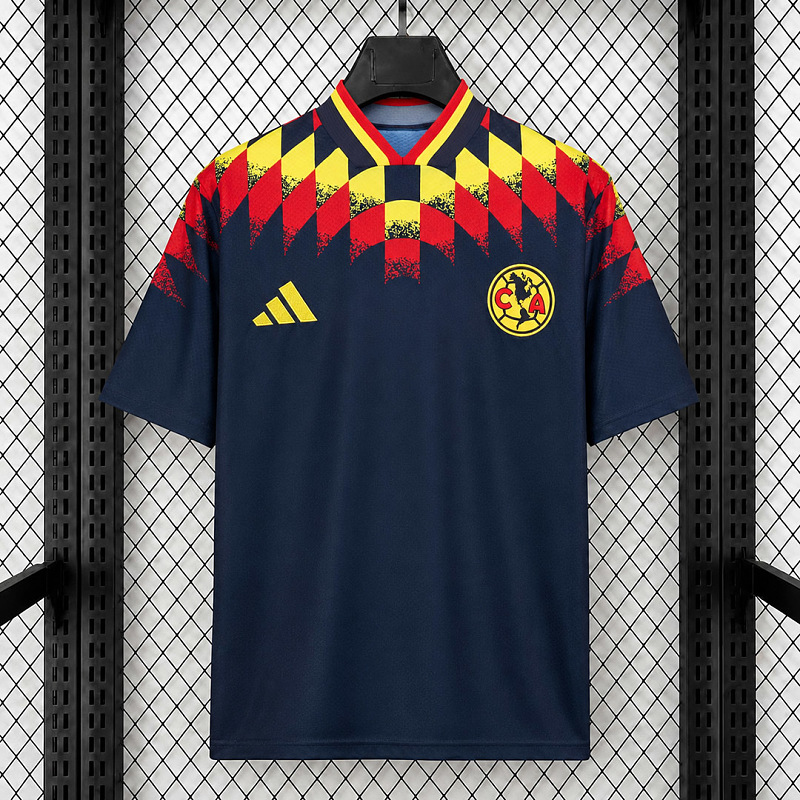 Messico 26/27 Club America Stadium Retro