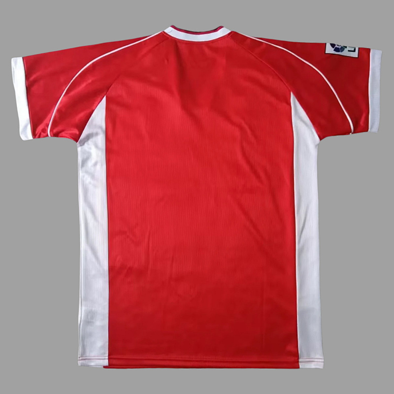 Real Murcia 99/00 Real Murcia Home Retro 3
