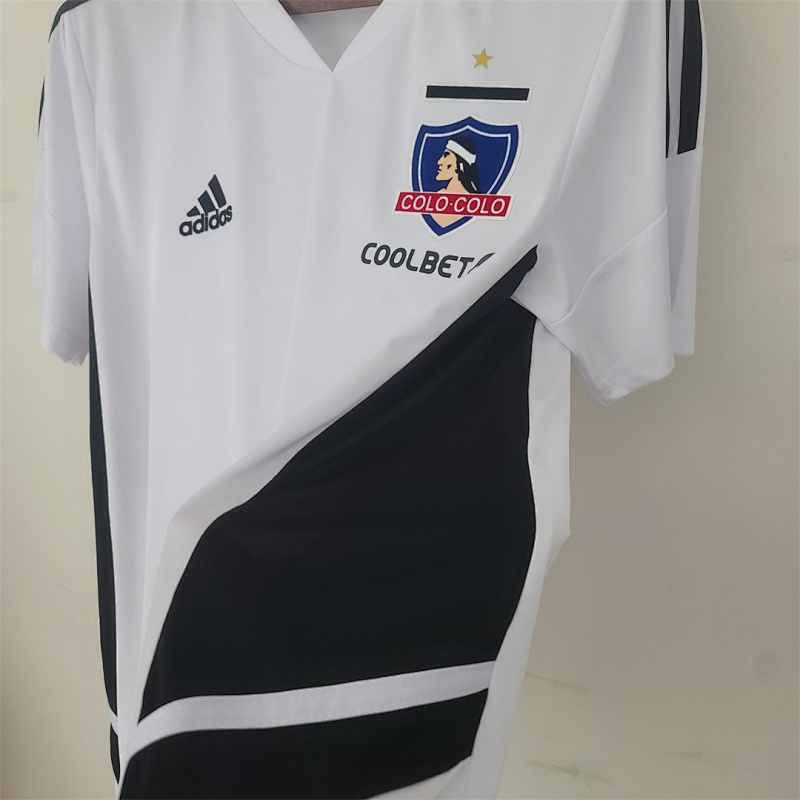 Colo-Colo training Colo-Colo training suit white 4