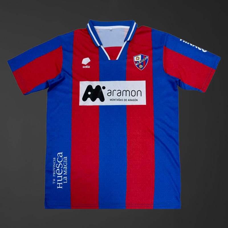 Huesca Soccer 25/26 Huesca Retro