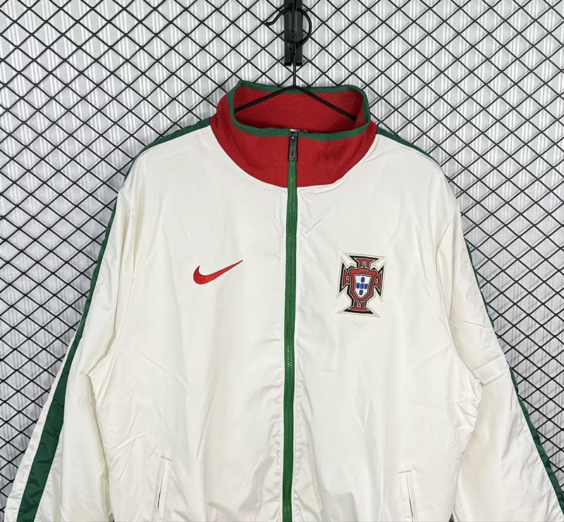 Portogallo Portugal Away Track Jacket 2