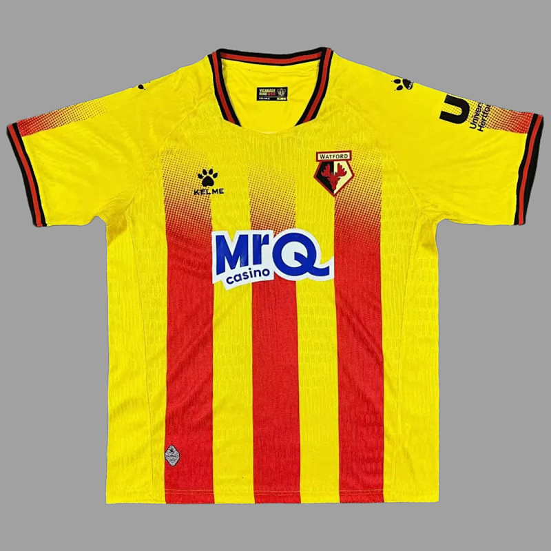 Watford Soccer 25/26 Watford Home