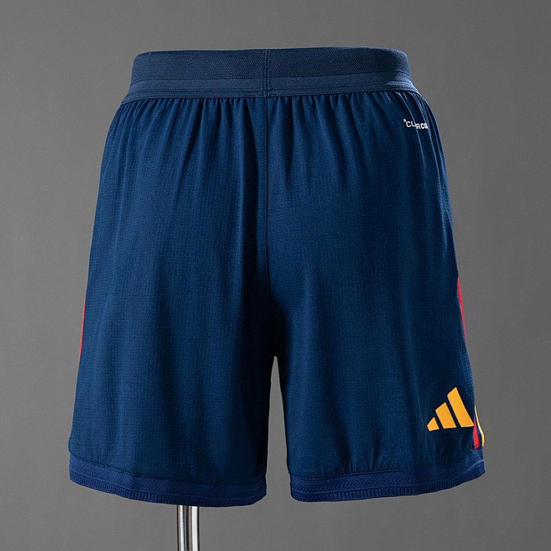Spagna Spain Home Player Soccer Shorts 7