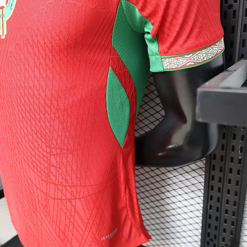 Marocco Morocco Home Player 8