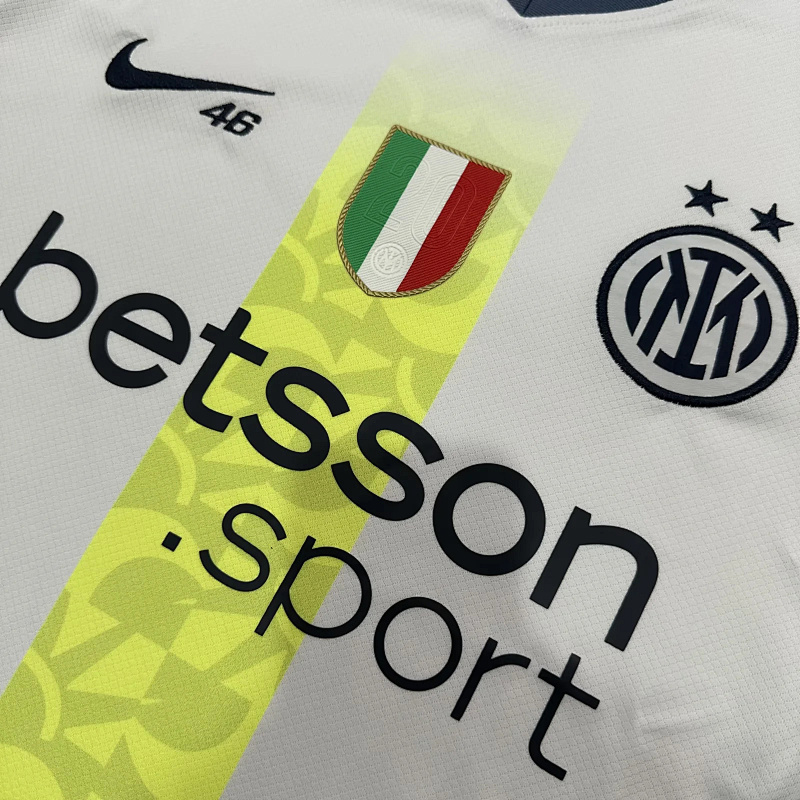 Inter 24/25 Inter Milan Valentino Rossi Special Edition Away 5
