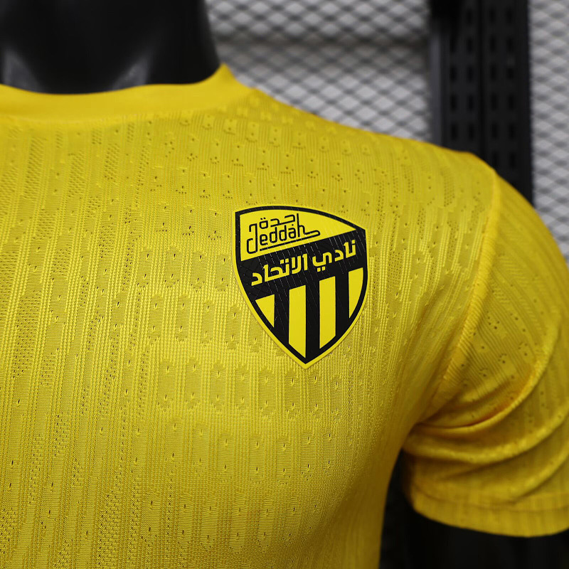 Al Ittihad 26/27 Al-Ittihad Training Player 3