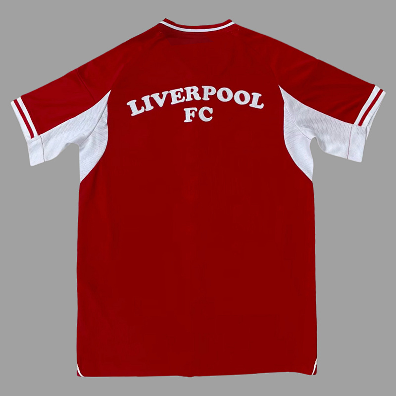 Liverpool 25/26 Liverpool US Pack Red Shirt 3