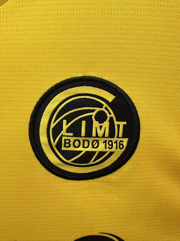 Bodø/Glimt Soccer Bodø/Glimt Home 6