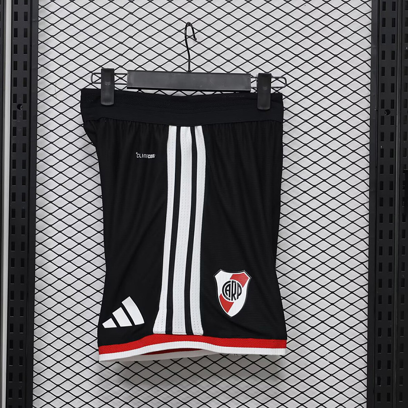 River Plate River Plate Home Player Soccer Shorts 3