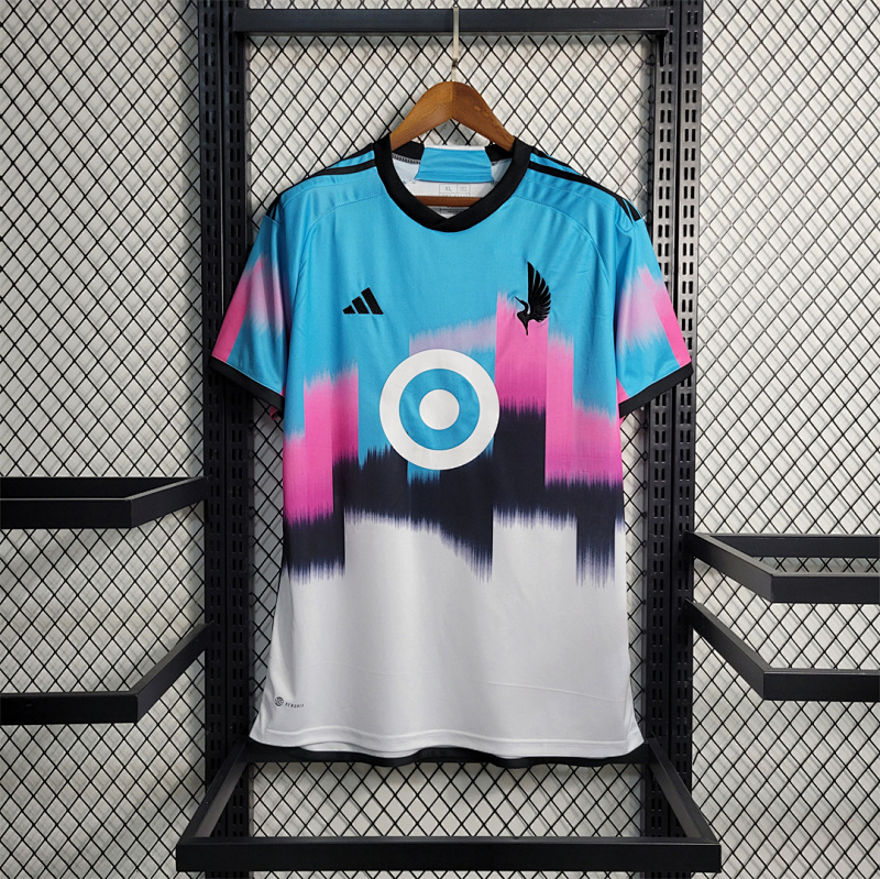 23-24 Minnesota 23-24 Minnesota United home