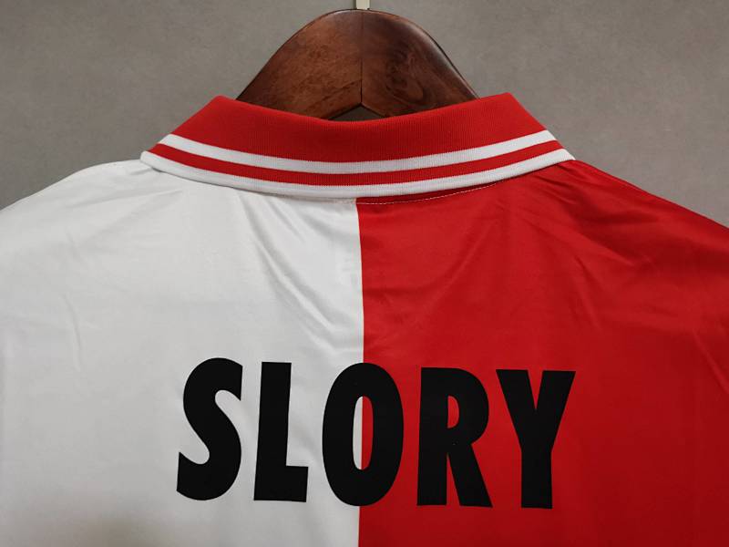 Feyenoord 94/96 Feyenoord Home Retro 3