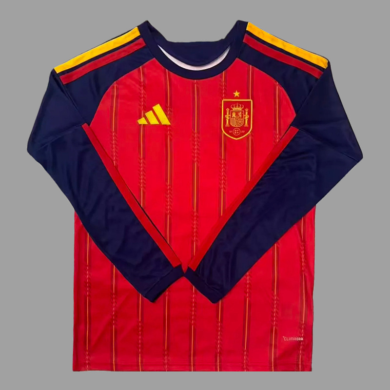 Spagna Spain Home Long Sleeve