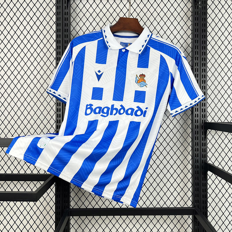 Real Sociedad 25/26 Real Sociedad Retro