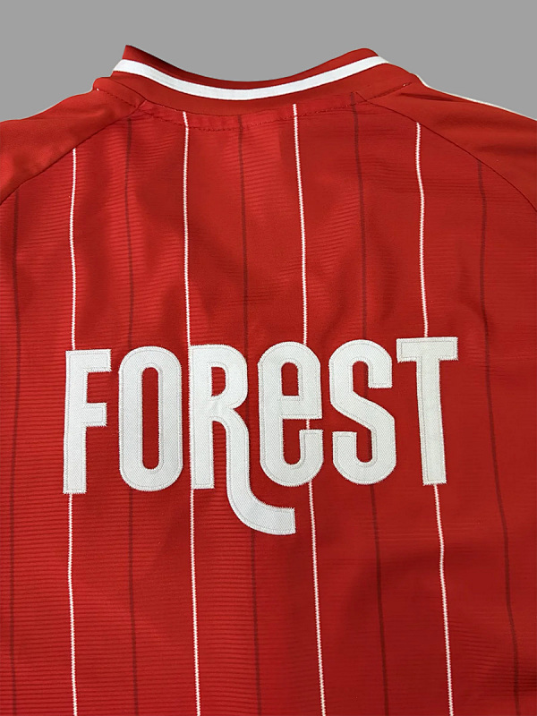 Nottingham Forest 25/26 Nottingham Forest US Pack Shirt 2