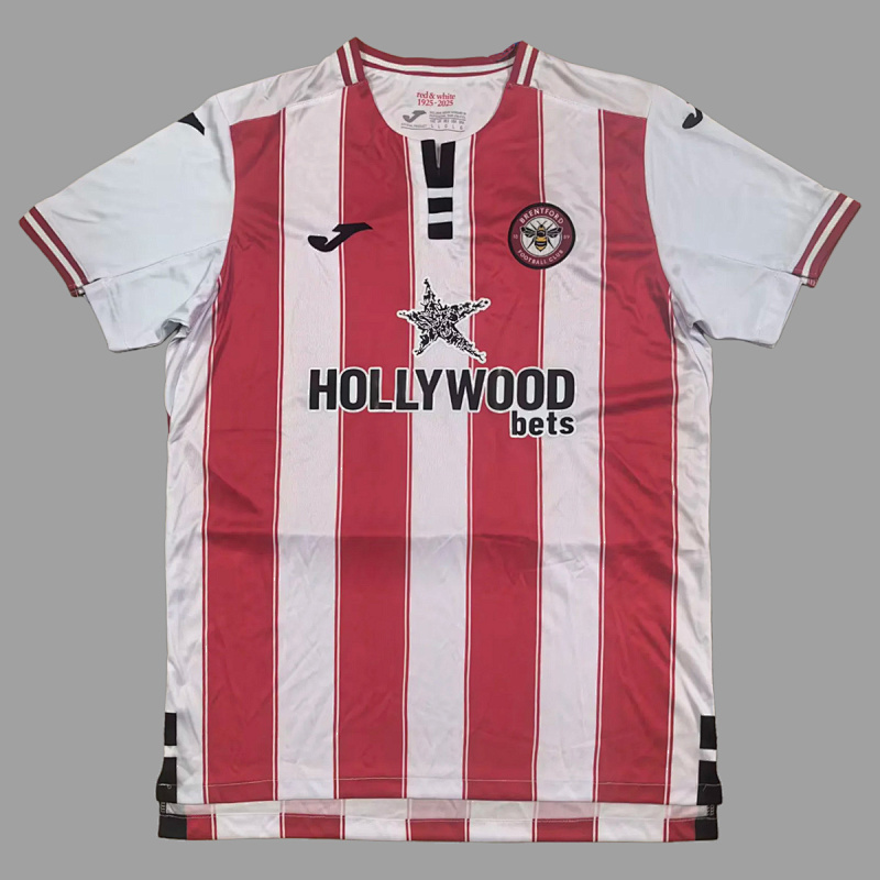 Brentford 25/26 Brentford Home