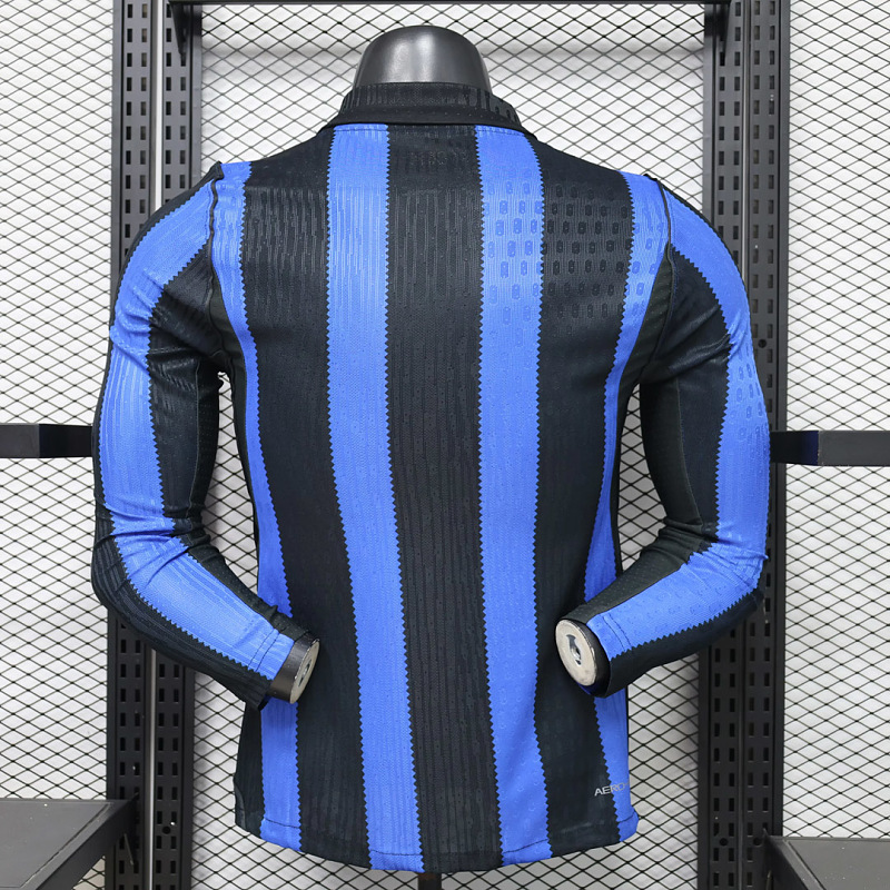 Inter 26/27 Inter Milan Long Sleeve Player 10