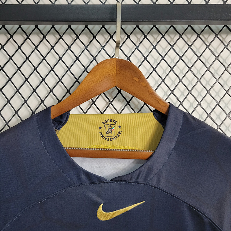 Messico 23-24 Pumas away size S-4XL 3