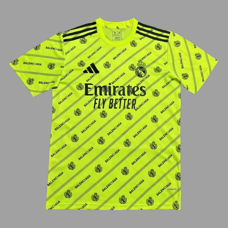 Real Madrid 25/26 Real Madrid Balenciaga Version