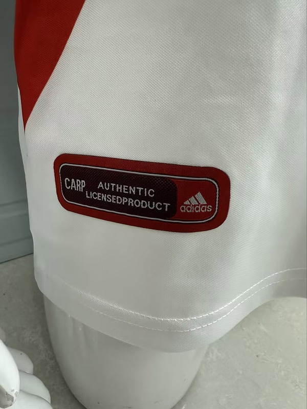River Plate 01/02 River Plate Centenary Retro 5